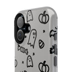 Cute Halloween Impact-Resistant Cases