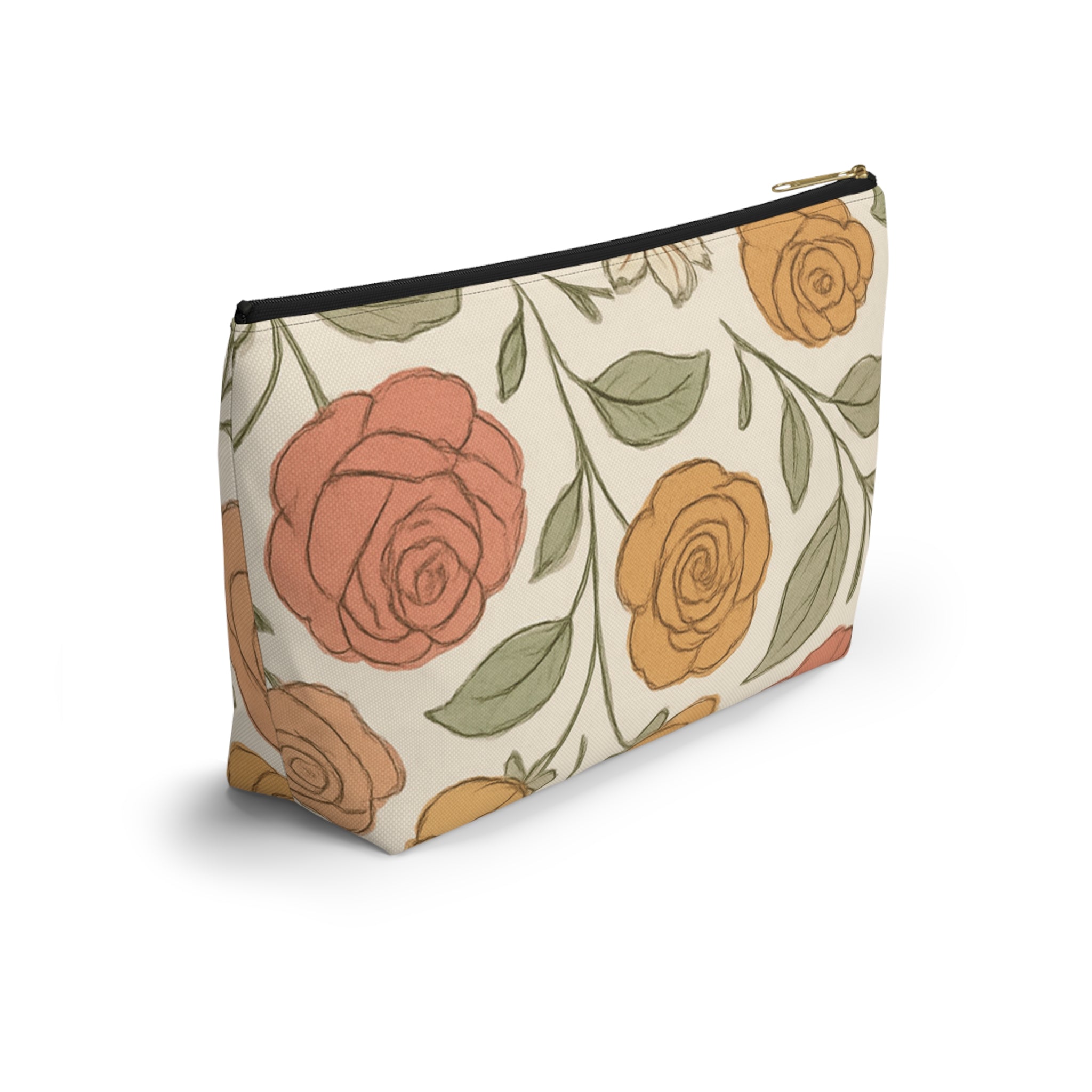Accessory Pouch w T-bottom