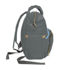Stylish Multifunctional Diaper Backpack for Parents, Baby Bag, Travel Backpack, Baby Shower Gift, Everyday Use