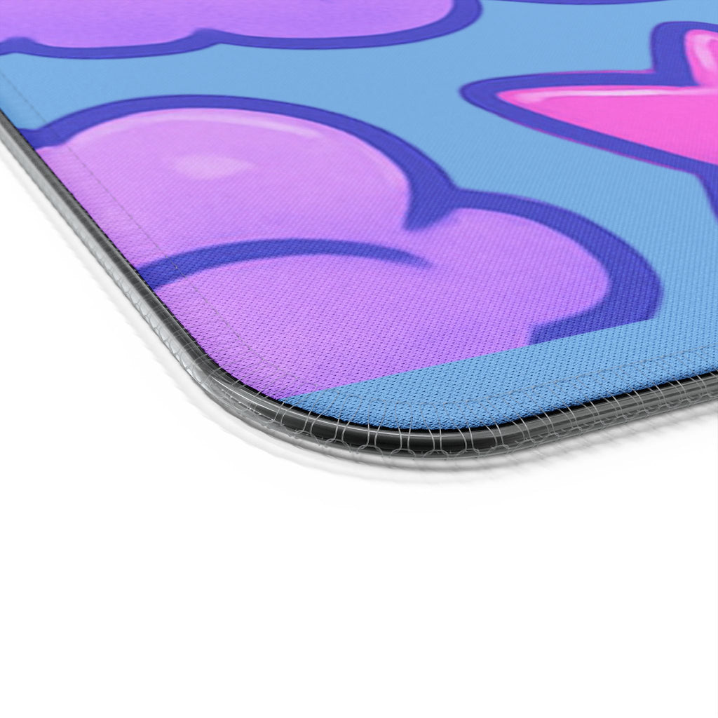 LED Gaming Mouse Pad, Wireless Charging