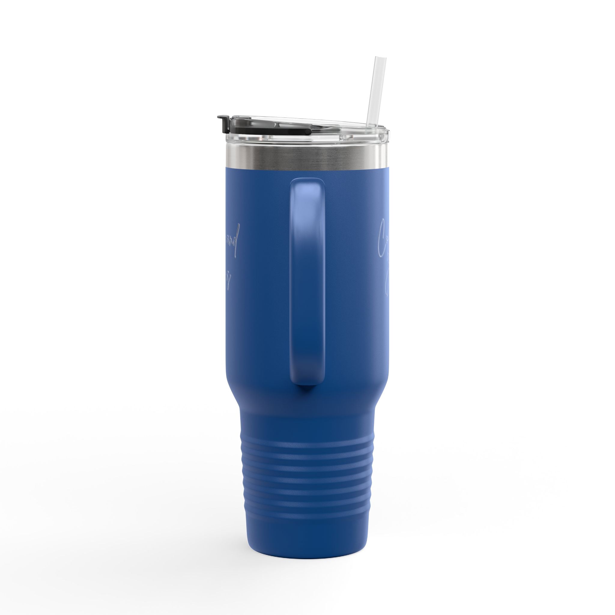 Insulated Travel Mug