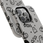 Cute Halloween Impact-Resistant Cases