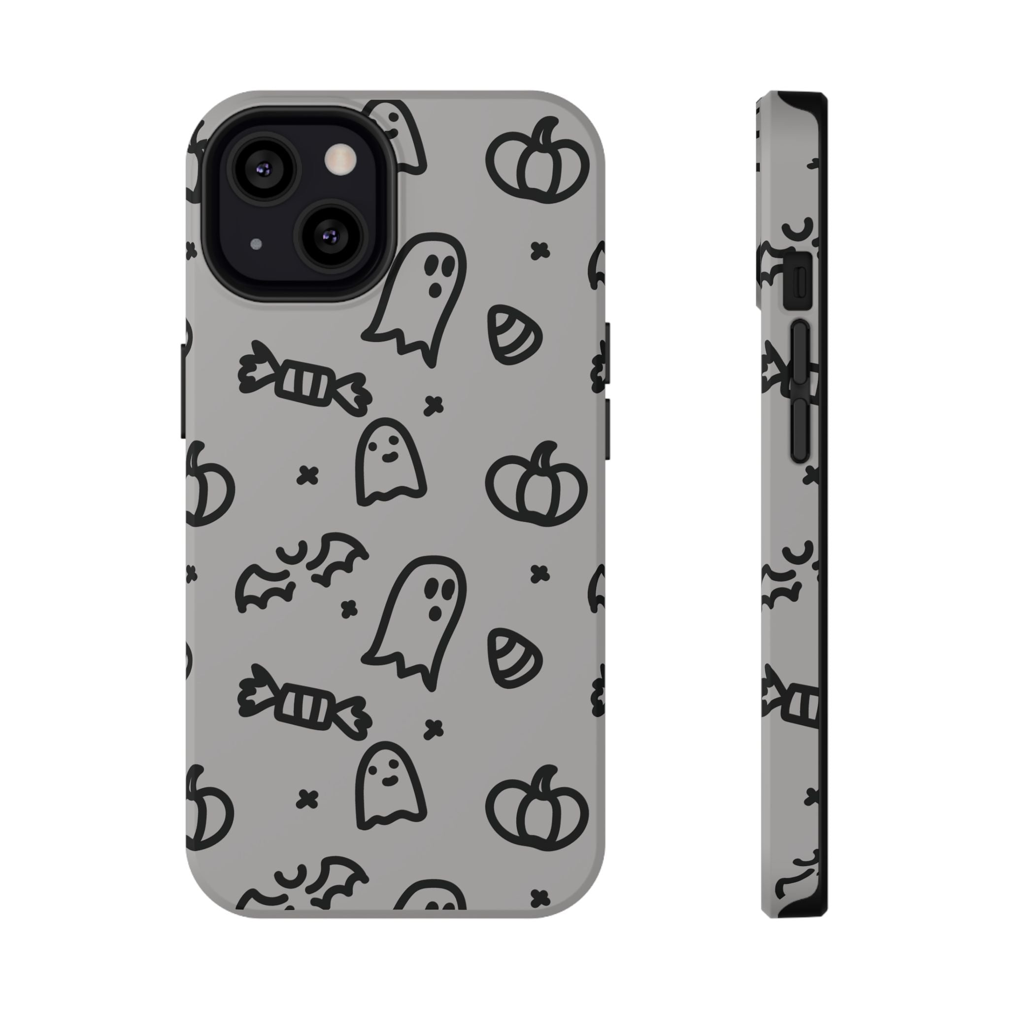 Cute Halloween Impact-Resistant Cases