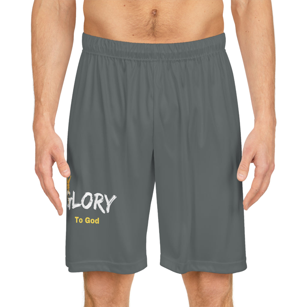 Christian Basketball Shorts