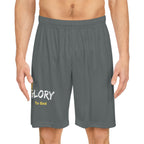 Christian Basketball Shorts