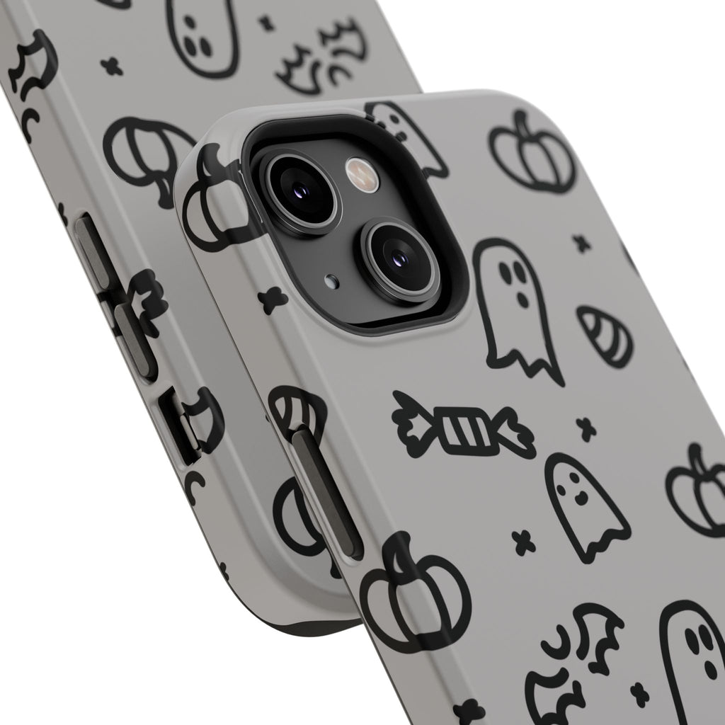 Cute Halloween Impact-Resistant Cases