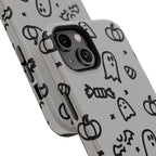 Cute Halloween Impact-Resistant Cases