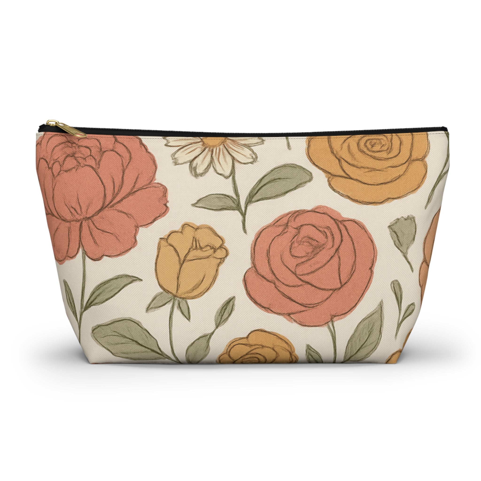 Accessory Pouch w T-bottom