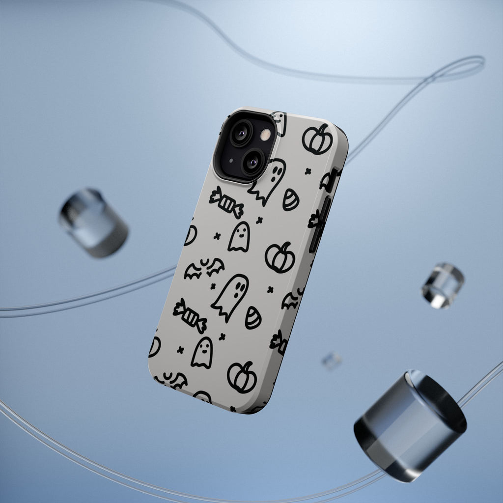 Cute Halloween Impact-Resistant Cases