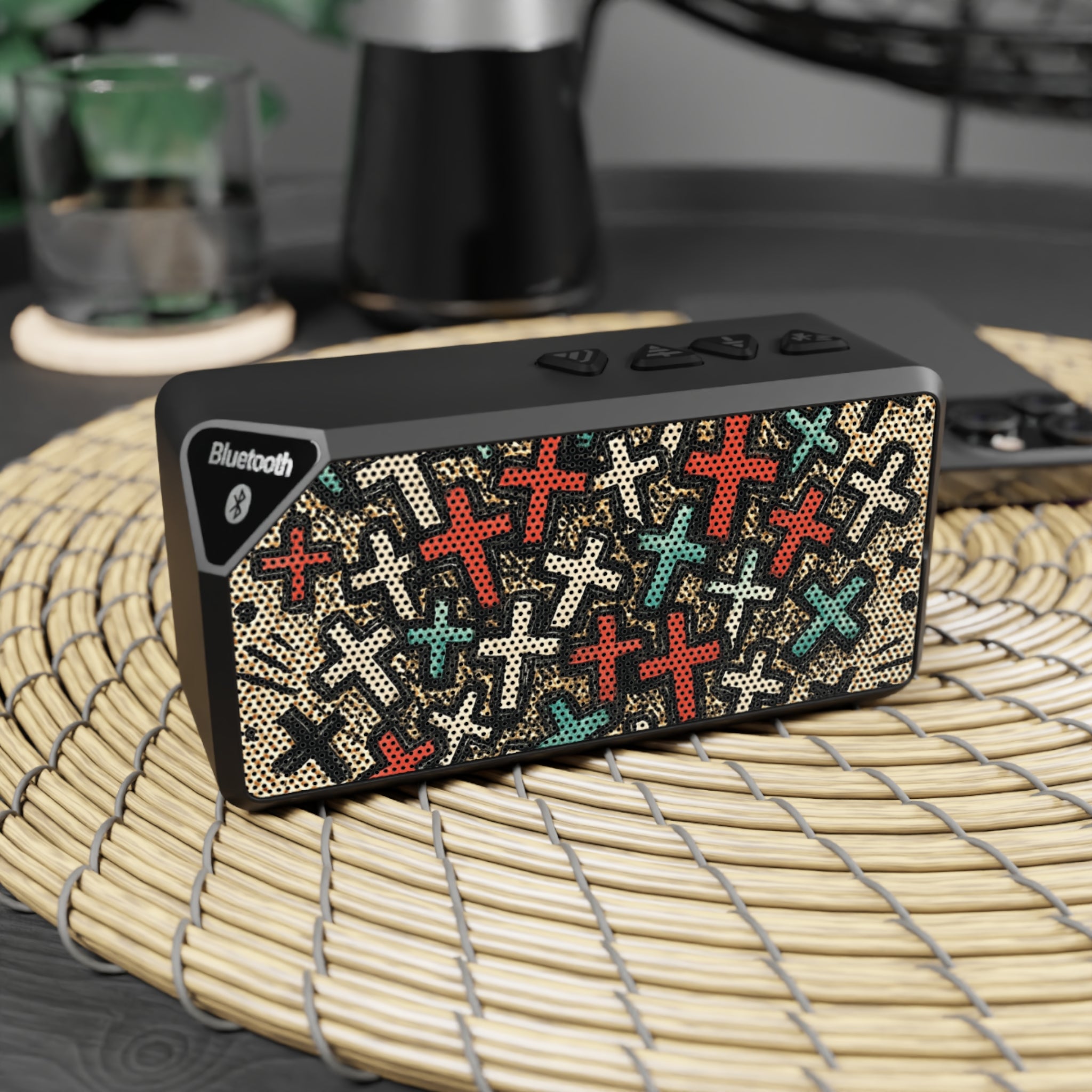 Jabba Bluetooth Speaker