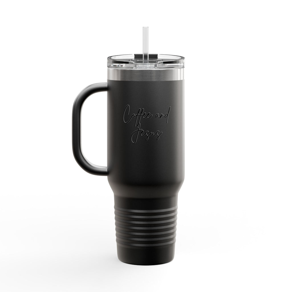 Insulated Travel Mug