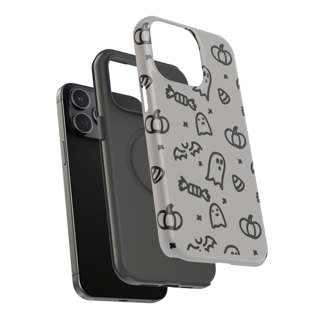 Cute Halloween Impact-Resistant Cases