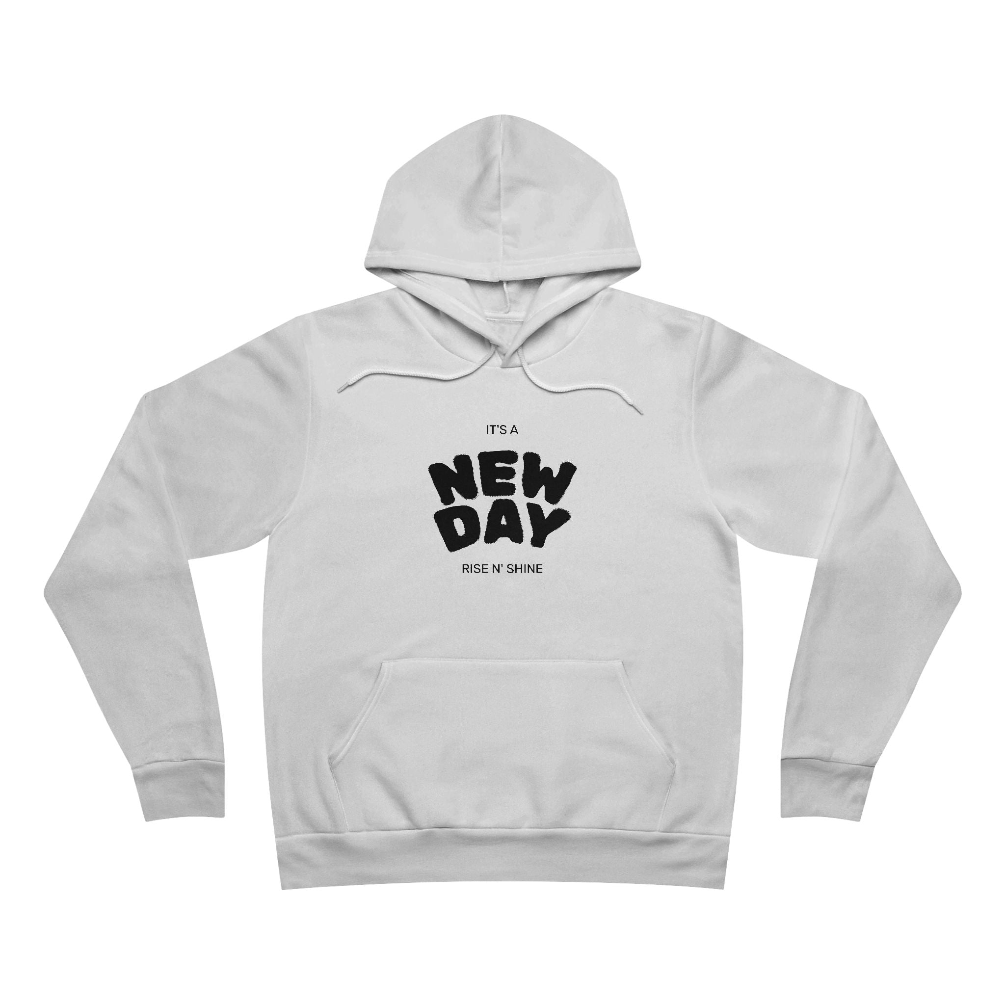Positive Message Hoodie