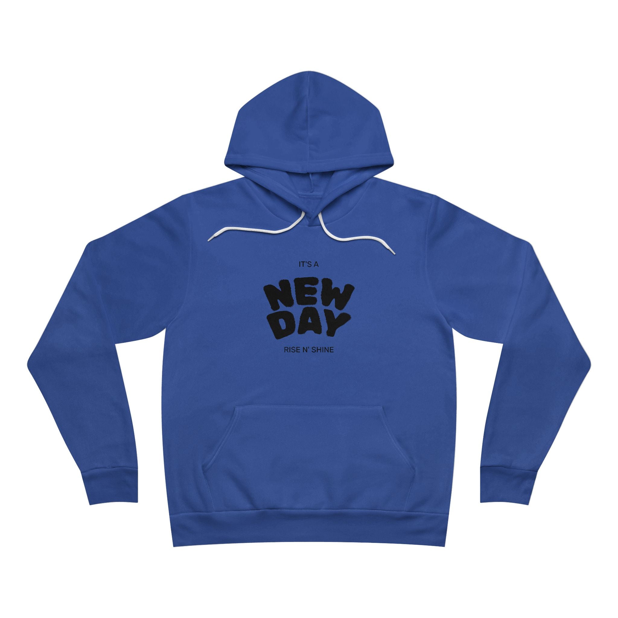 Positive Message Hoodie