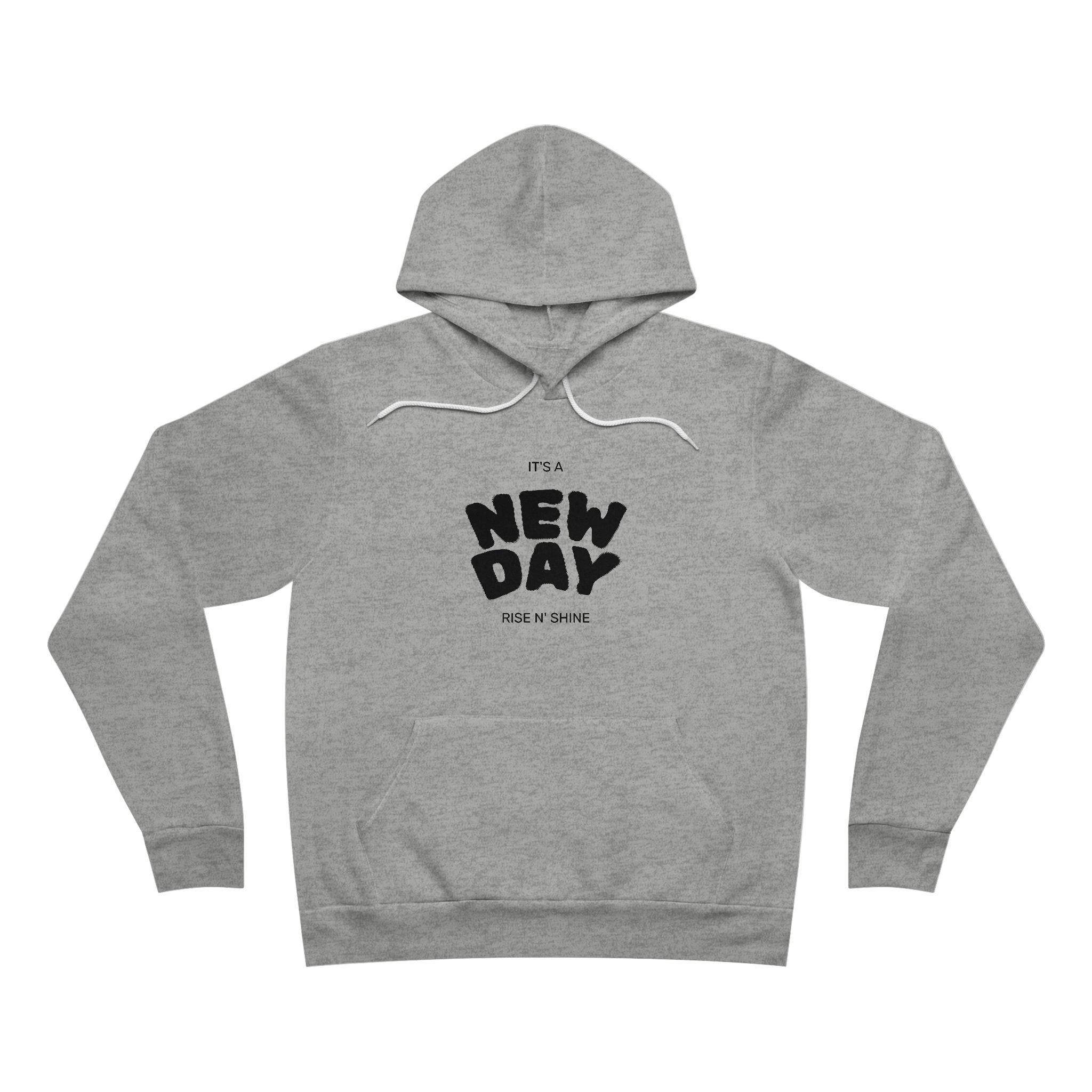 Positive Message Unisex Hoodie