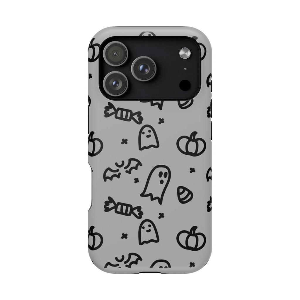Cute Halloween Impact-Resistant Cases