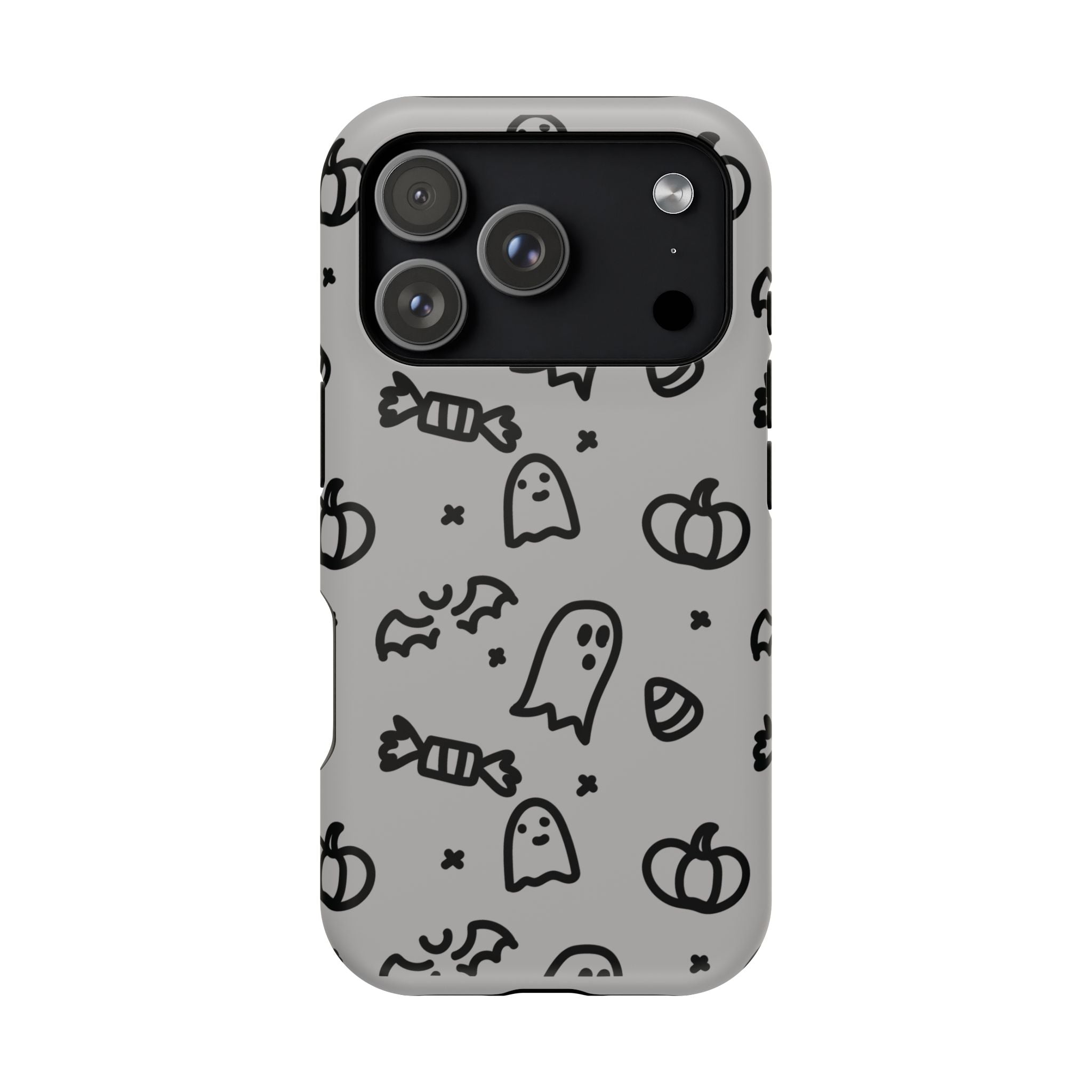 Cute Halloween Impact-Resistant Cases