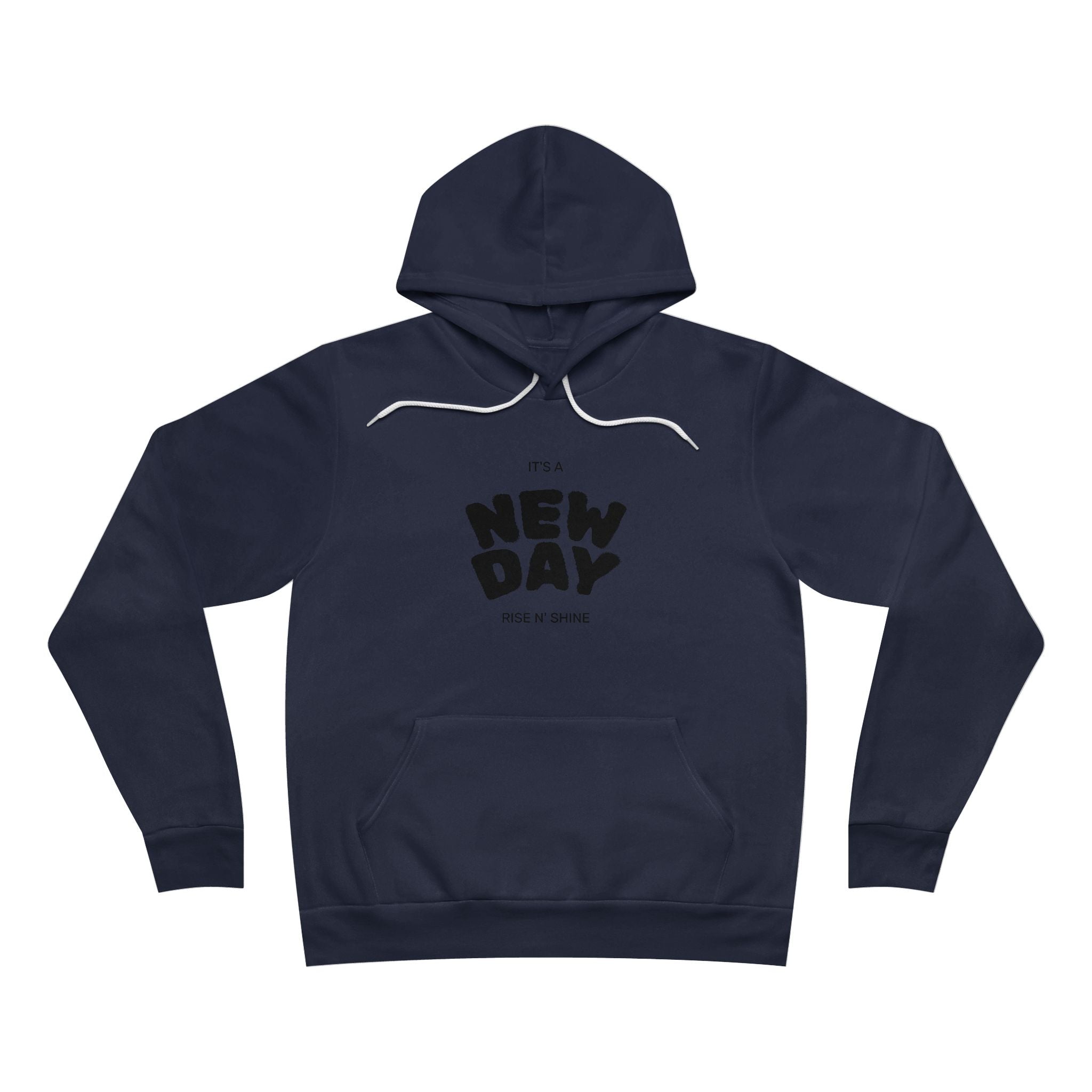 Positive Message Unisex Hoodie