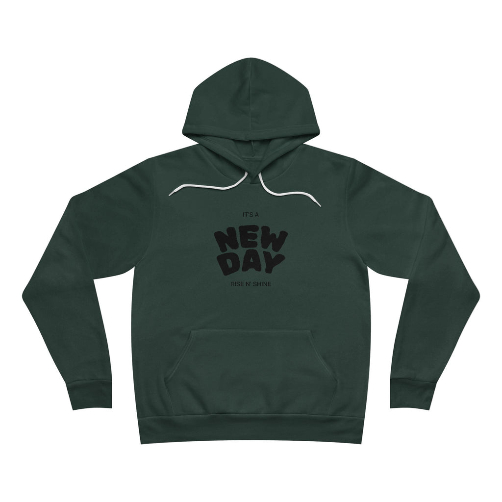 Positive Message Unisex Hoodie