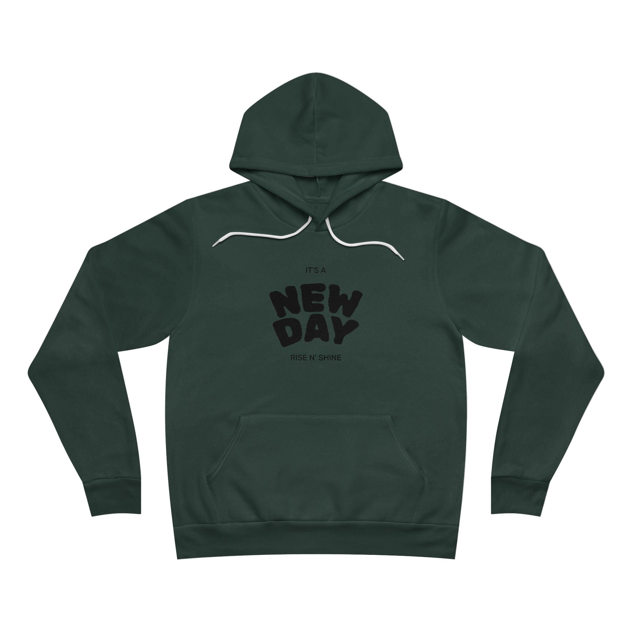 Positive Message Unisex Hoodie