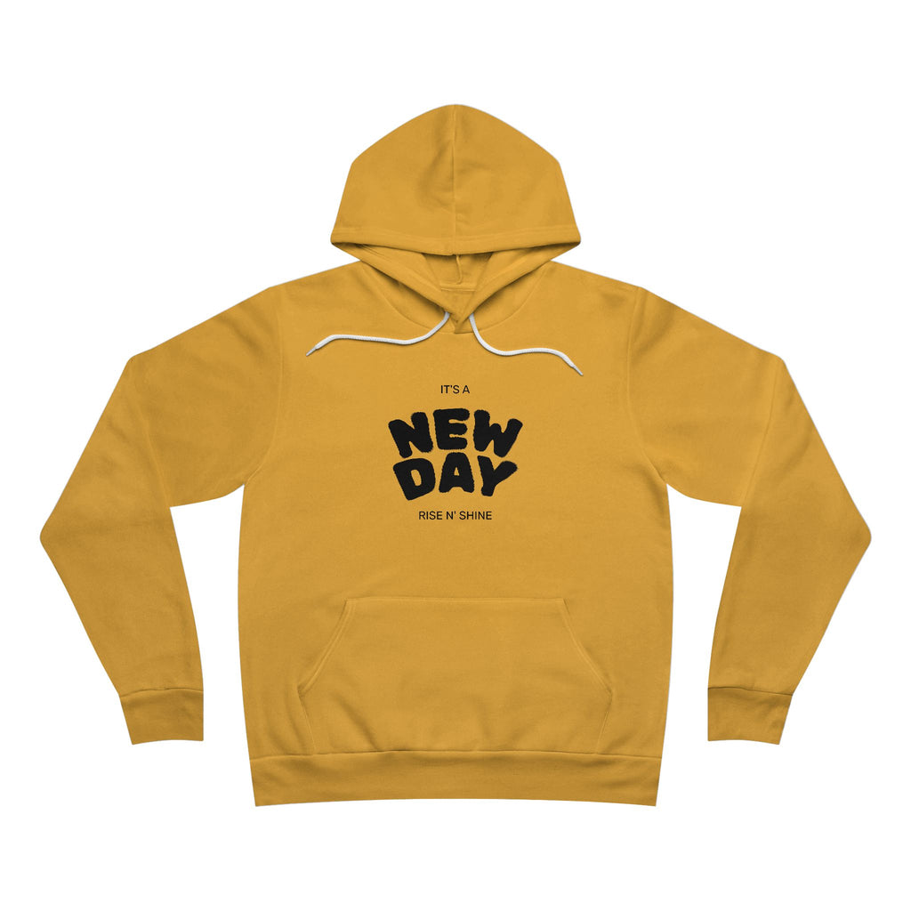 Positive Message Unisex Hoodie