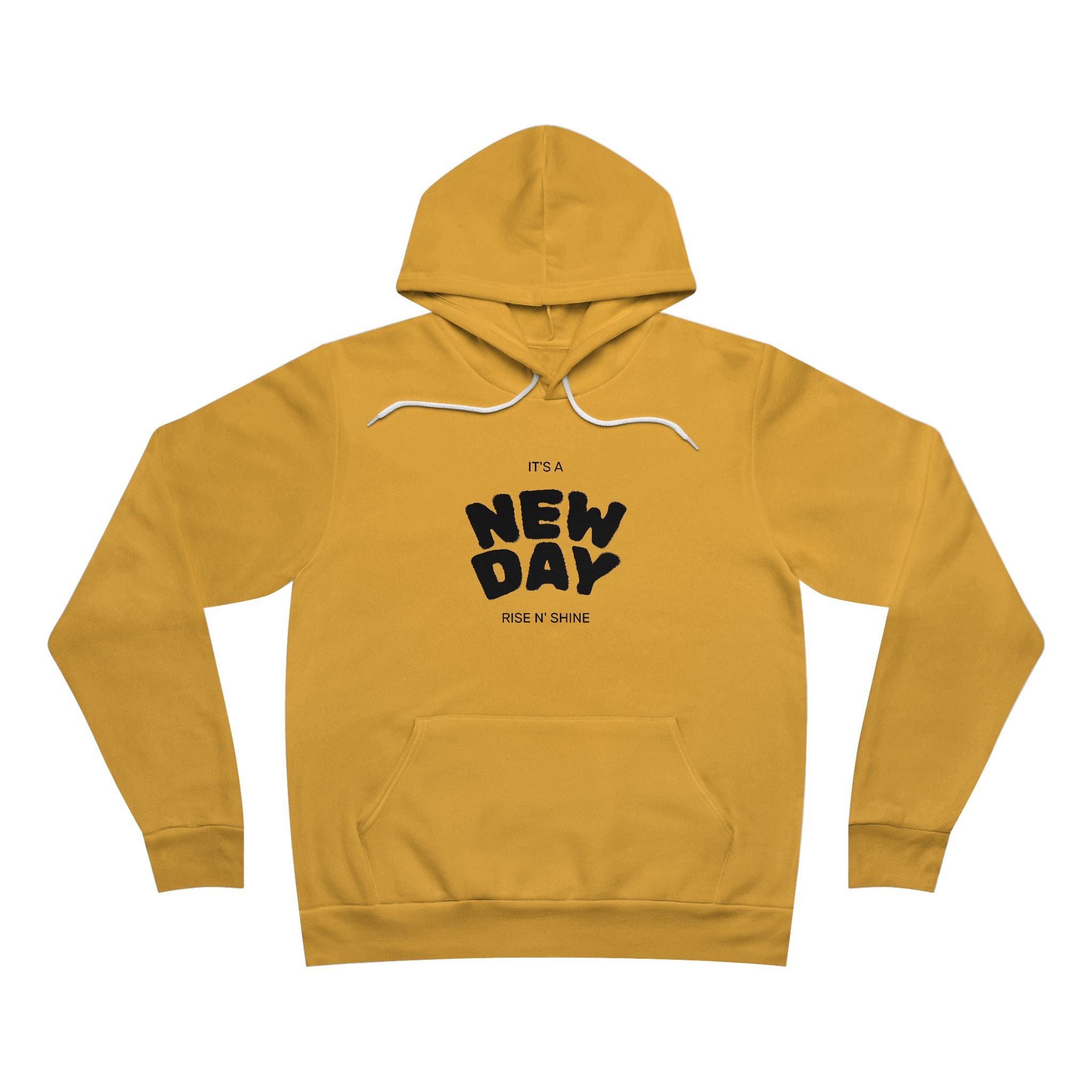 Positive Message Unisex Hoodie