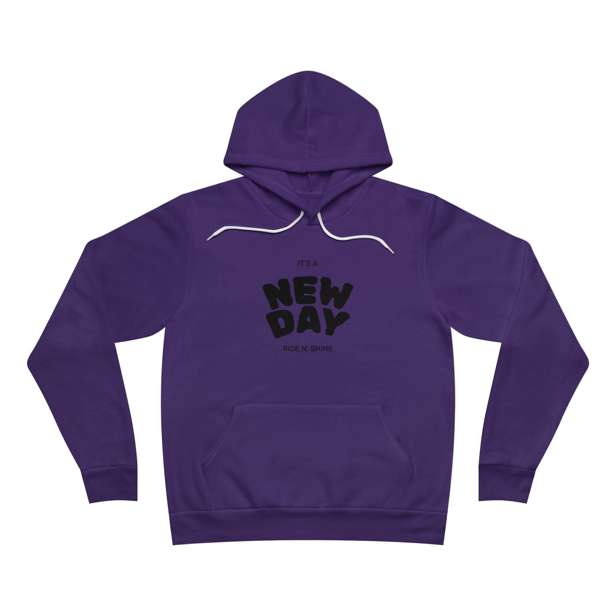 Positive Message Unisex Hoodie