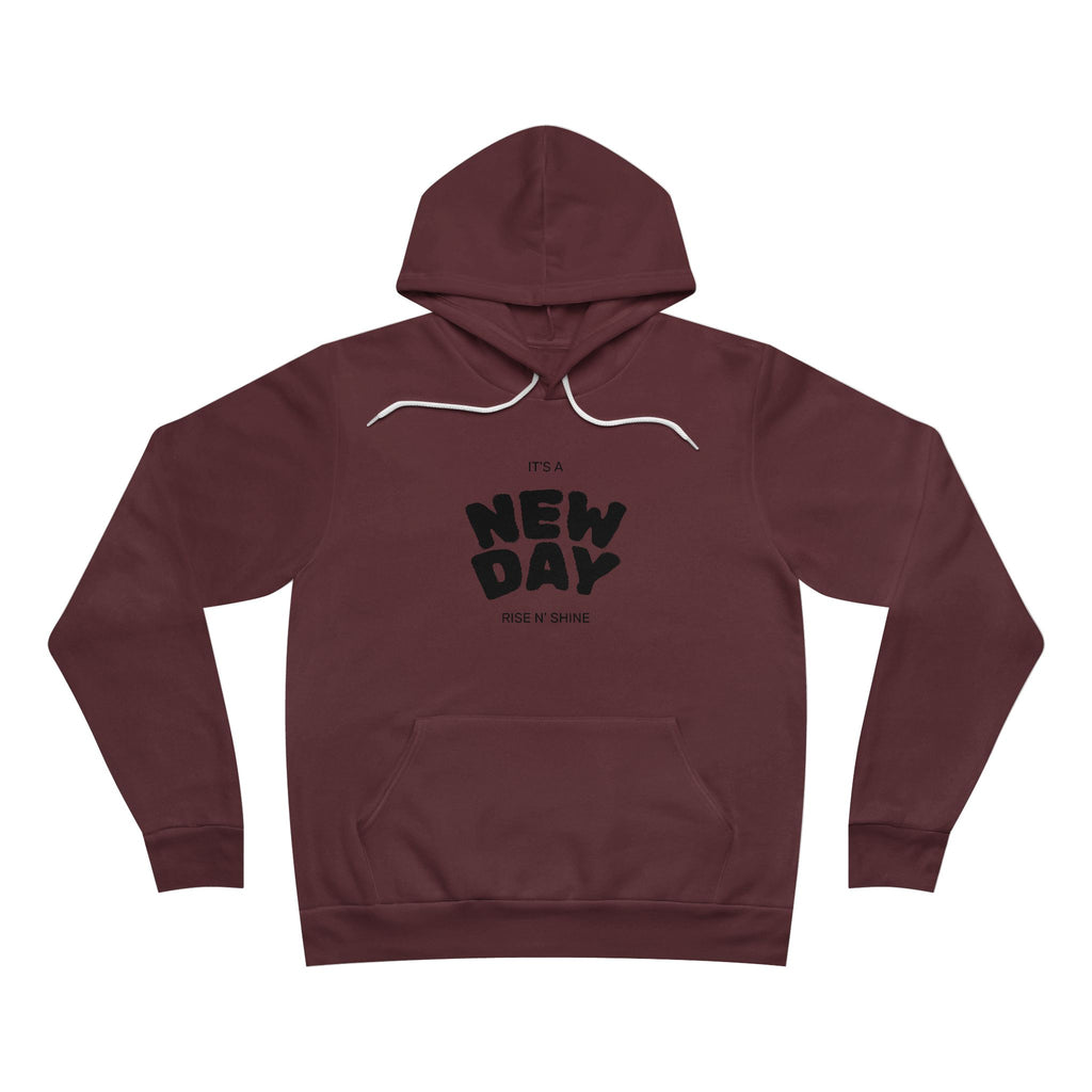 Positive Message Unisex Hoodie