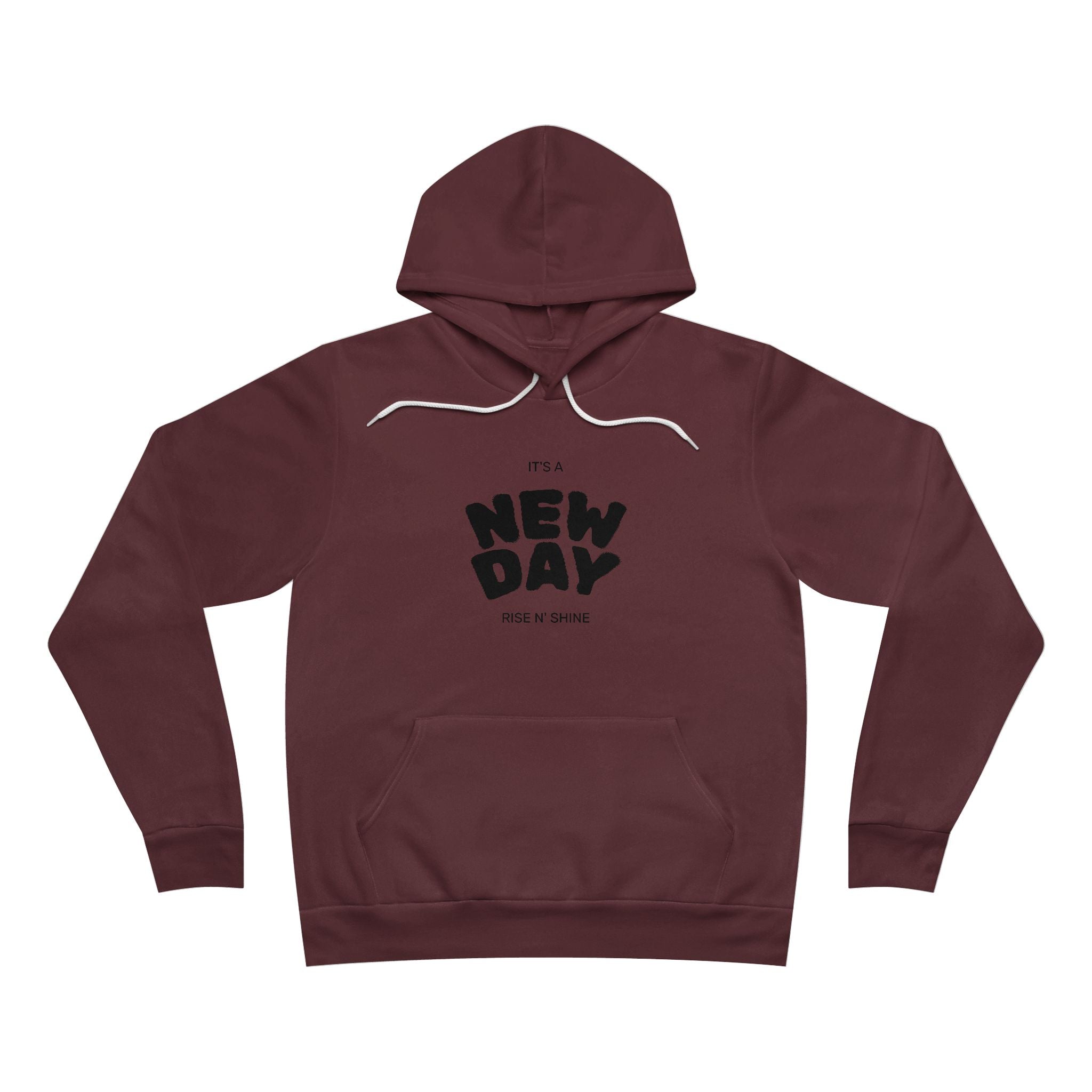 Positive Message Unisex Hoodie