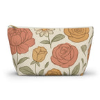 Accessory Pouch w T-bottom
