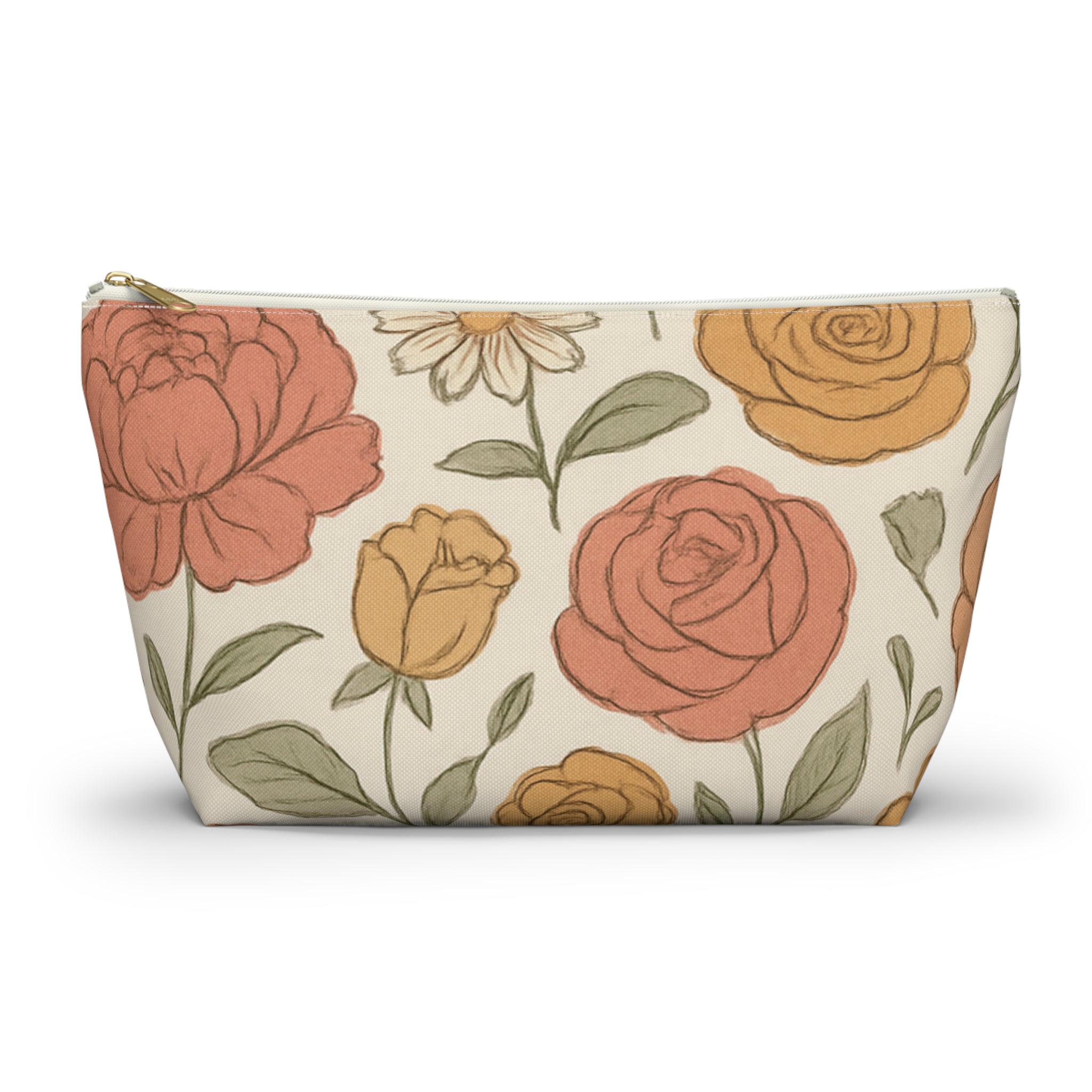 Accessory Pouch w T-bottom