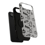 Cute Halloween Impact-Resistant Cases