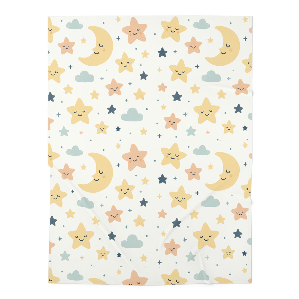 Swaddle Blanket - Sweet Dreams Baby