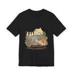 Cherish the simple moments- Jersey Short Sleeve Tee