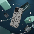Cute Halloween Impact-Resistant Cases