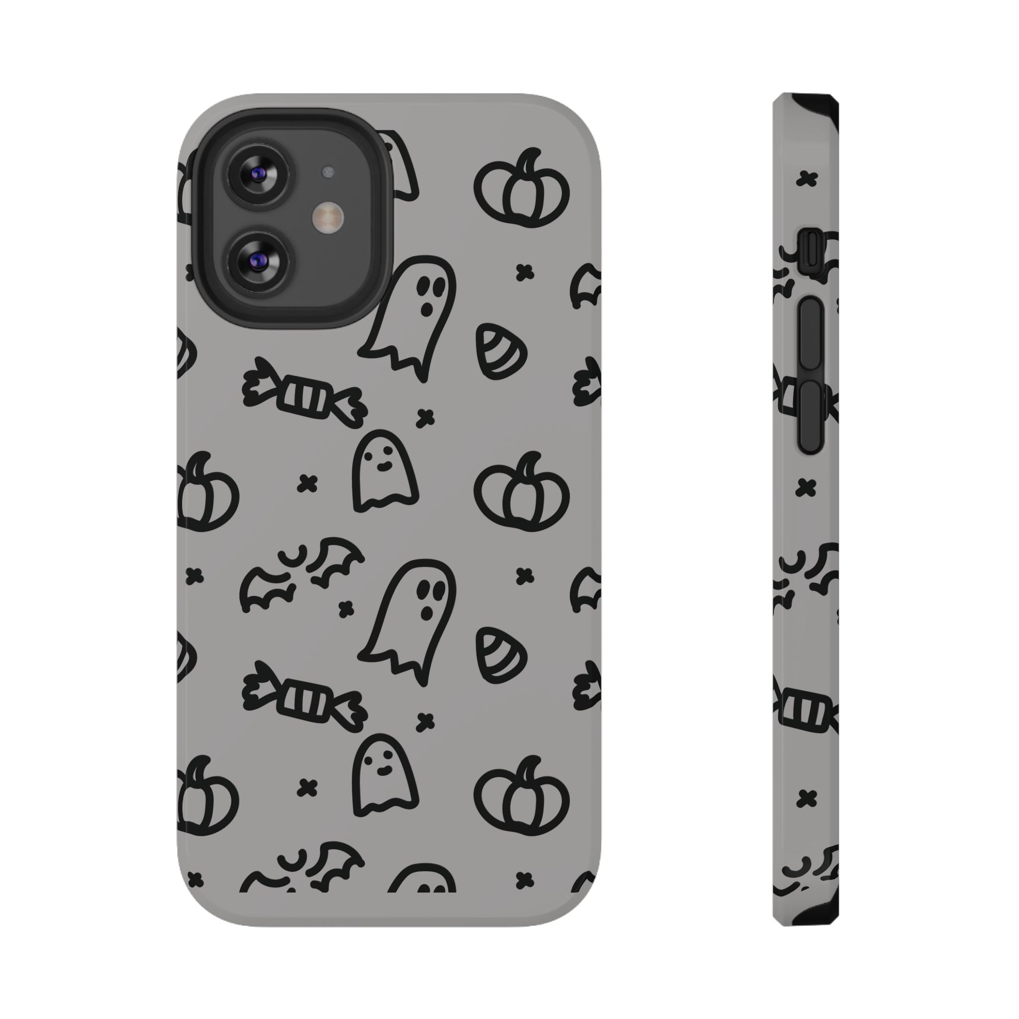 Cute Halloween Impact-Resistant Cases