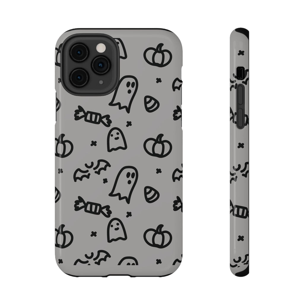 Cute Halloween Impact-Resistant Cases