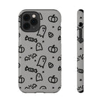 Cute Halloween Impact-Resistant Cases