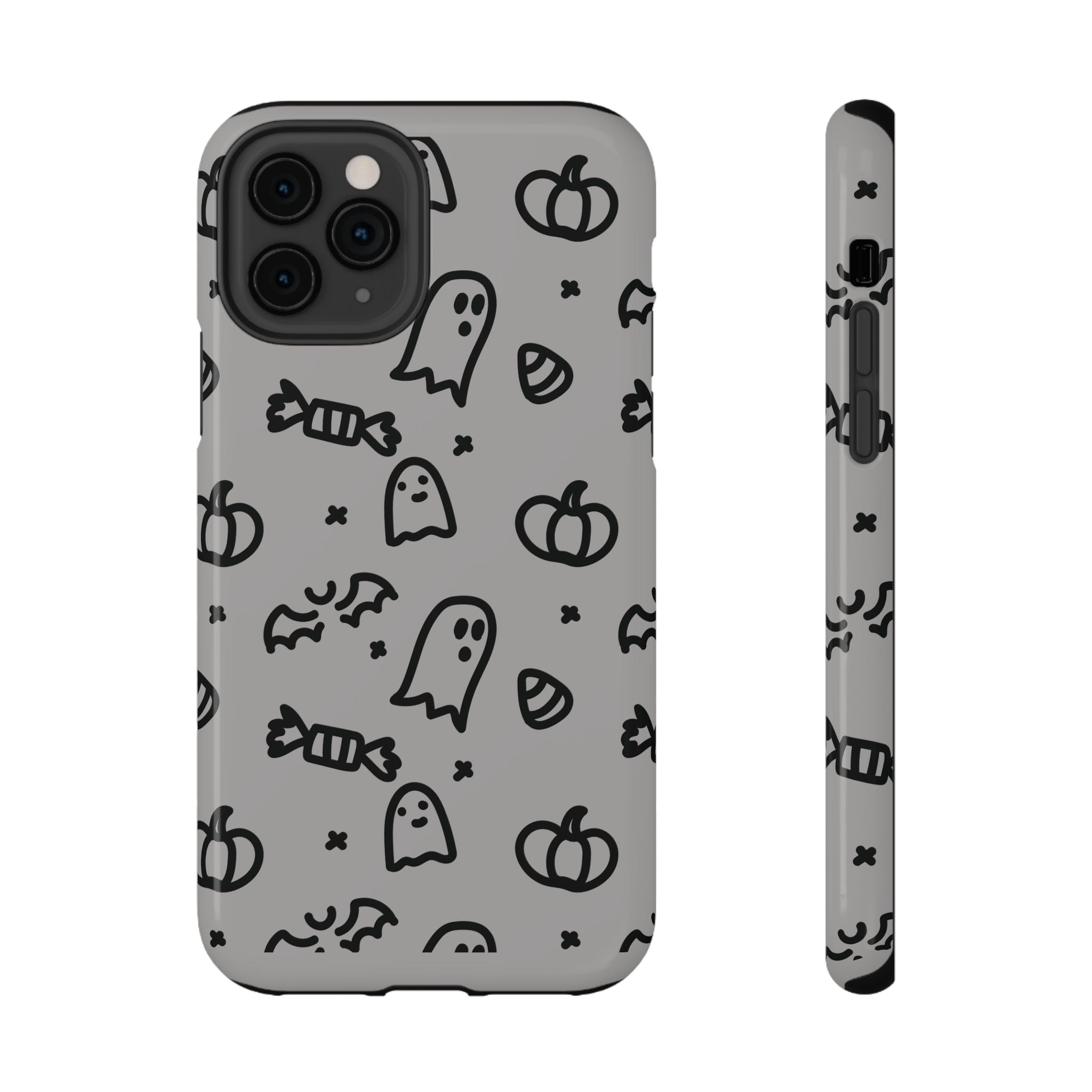 Cute Halloween Impact-Resistant Cases