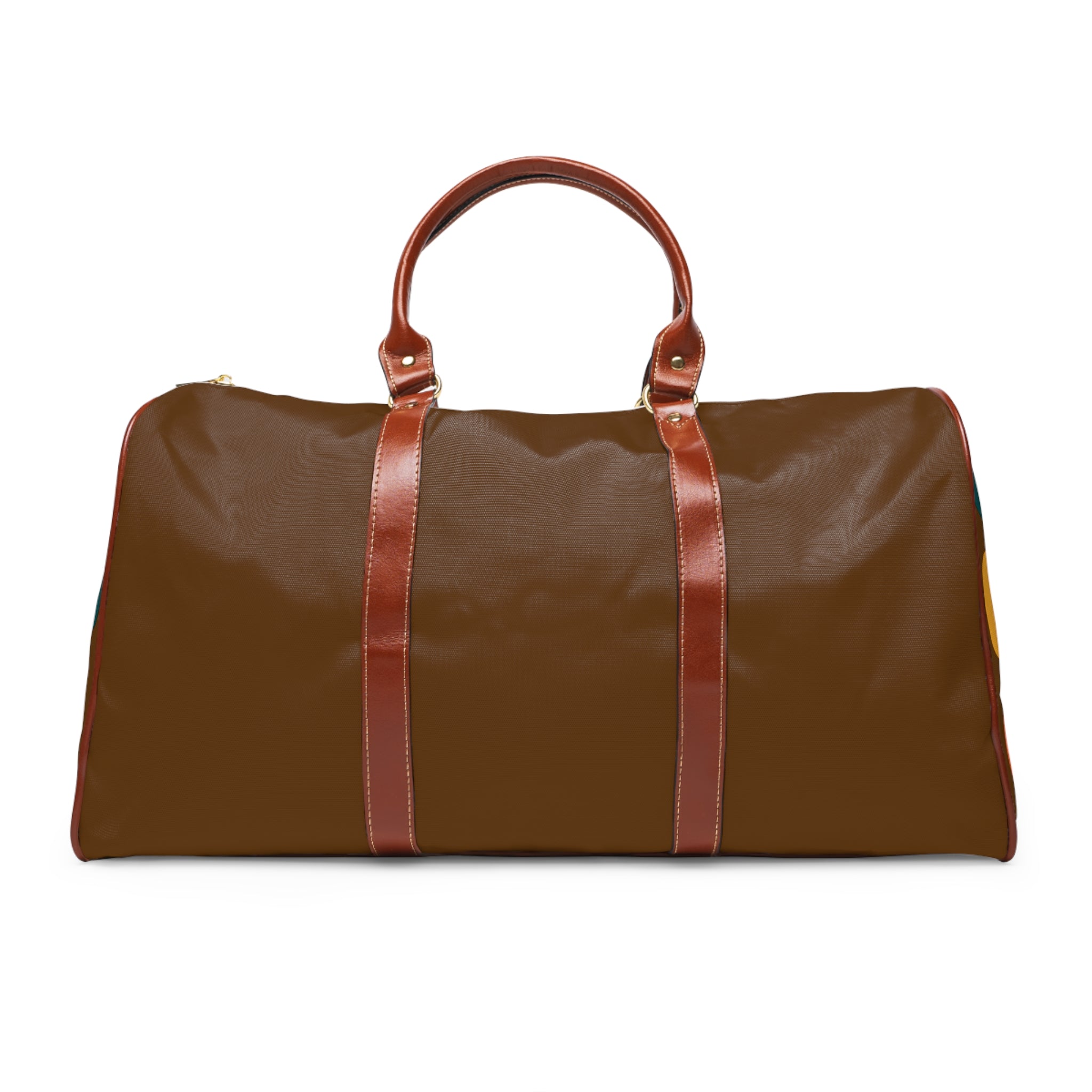 Stylish Waterproof Travel Bag for Adventurers