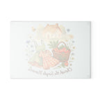 Glass Cutting board