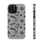 Cute Halloween Impact-Resistant Cases