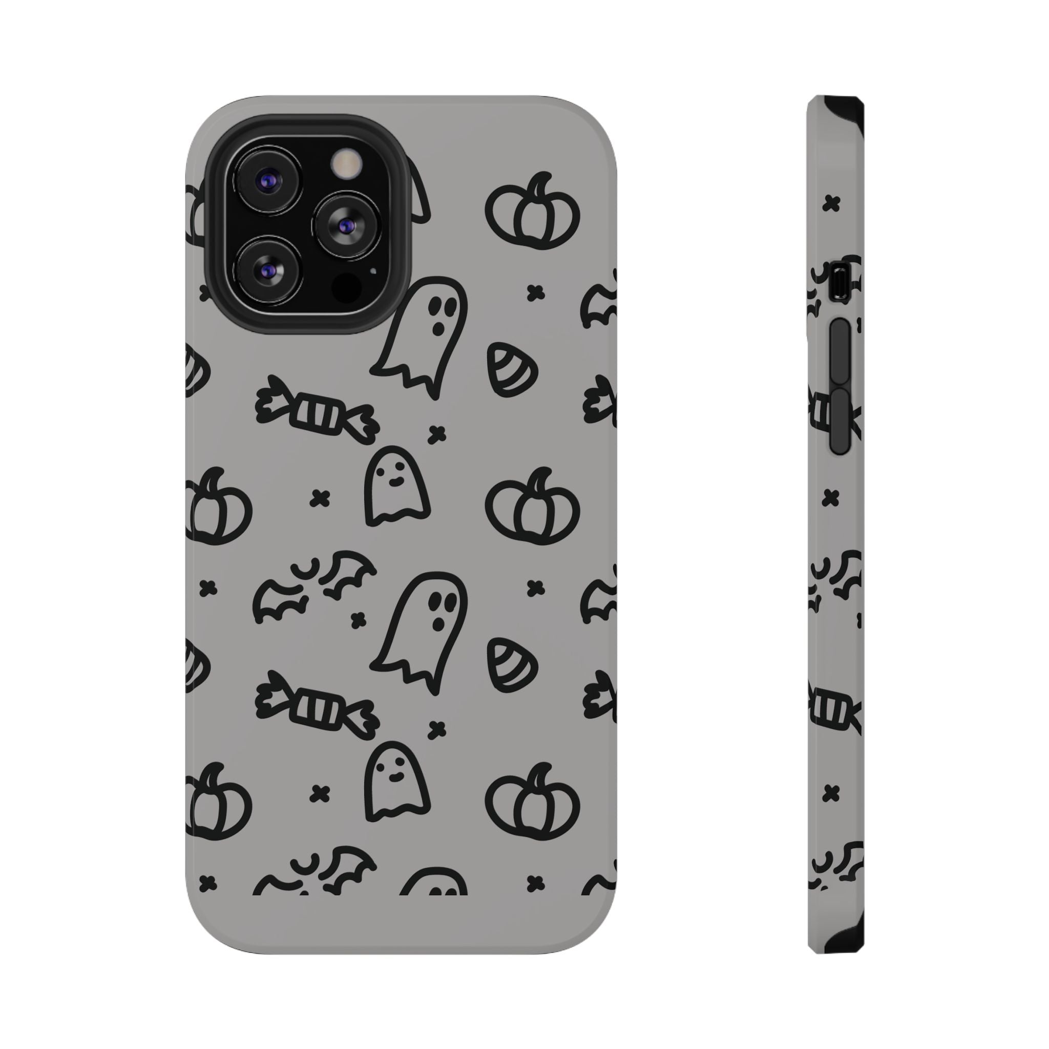Cute Halloween Impact-Resistant Cases