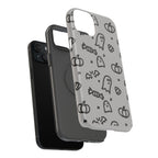 Cute Halloween Impact-Resistant Cases