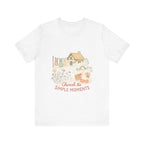Cherish the simple moments- Jersey Short Sleeve Tee