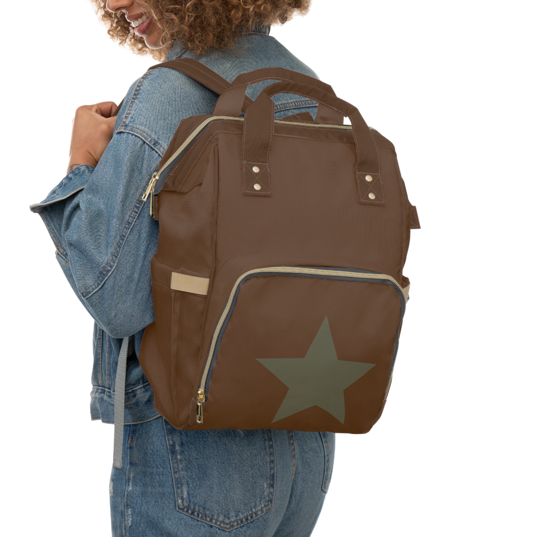 Diaper Backpack