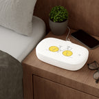 Lemon Bicycle UV Phone Sanitizer & Wireless Charging Pad - Eco-Friendly Tech Gift, Home Décor, Mobile Accessories, Birthday Gift, [...]