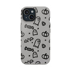 Cute Halloween Impact-Resistant Cases
