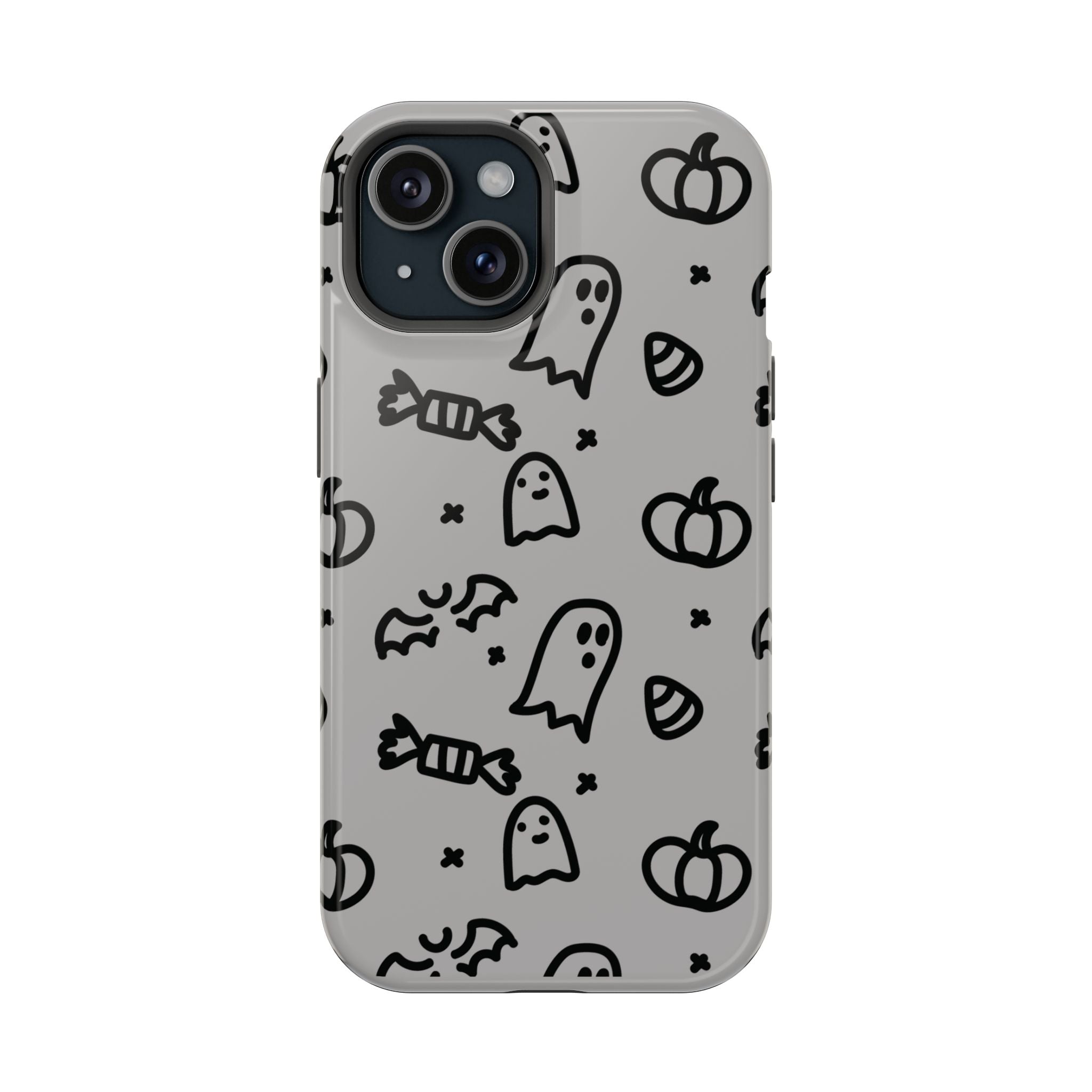 Cute Halloween Impact-Resistant Cases