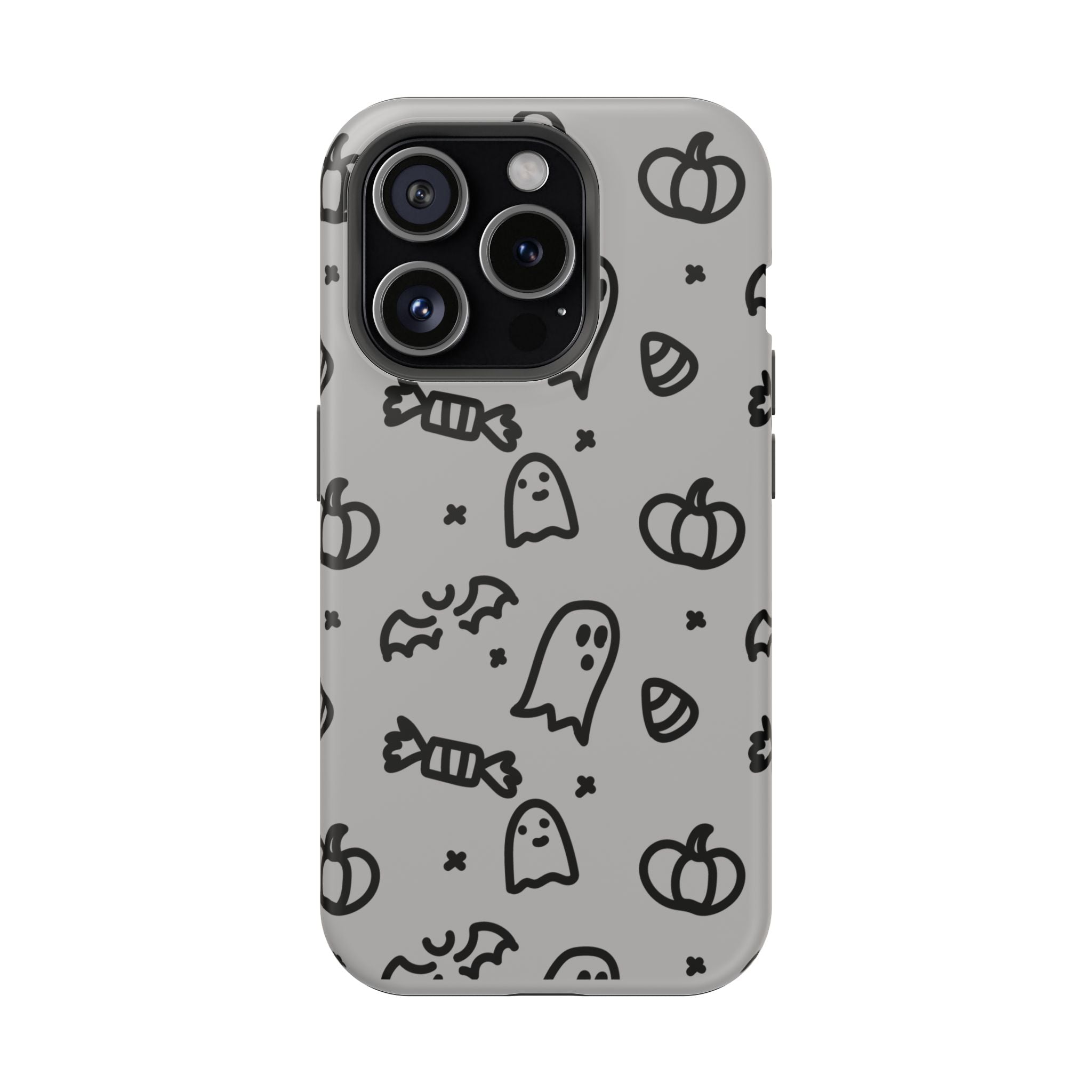 Cute Halloween Impact-Resistant Cases